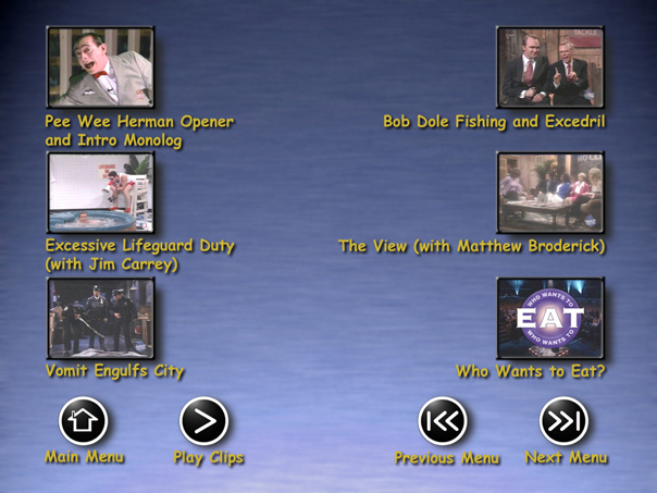 Sketch Volume 5 Menu 1